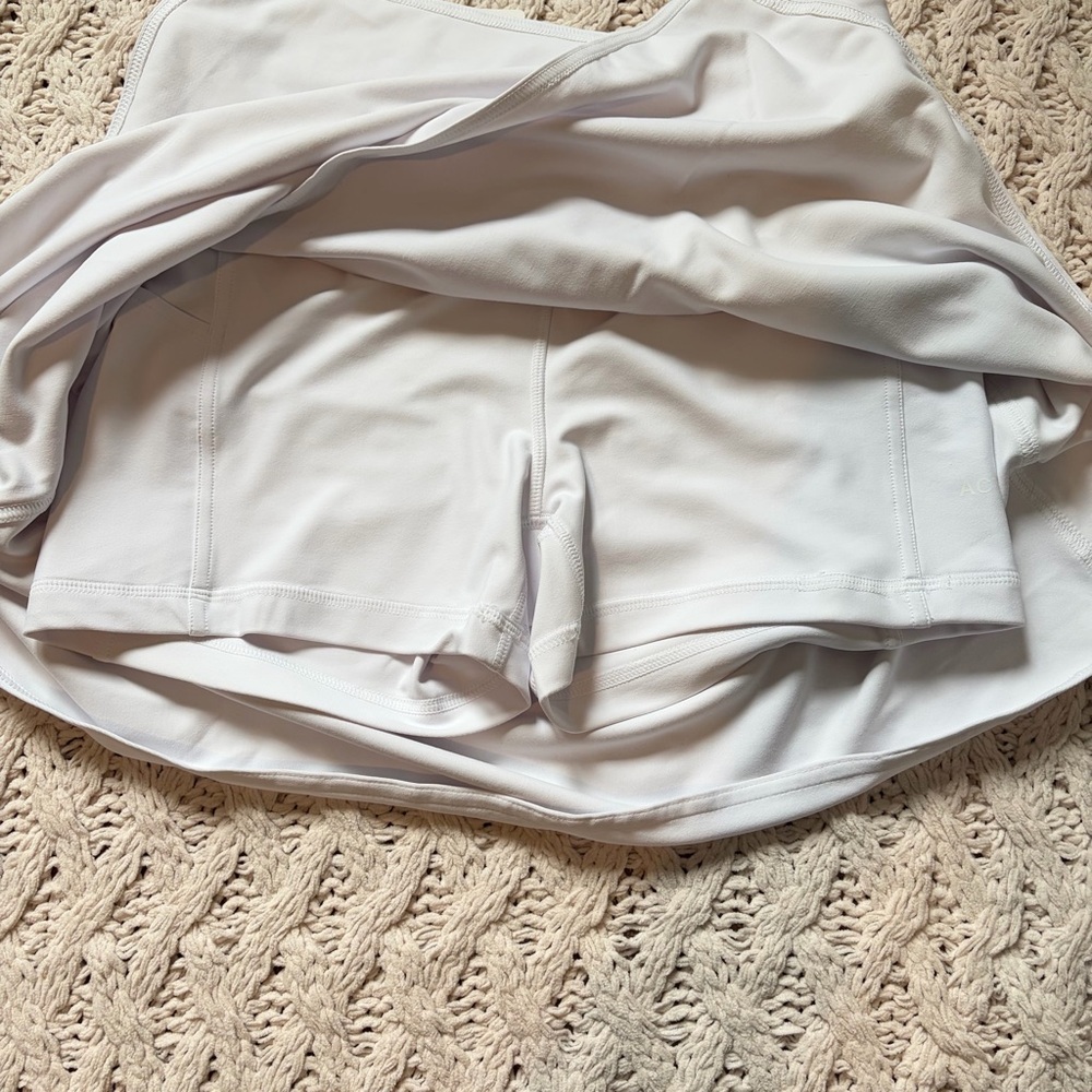 NWT - Apres Actif ‘A’ Game Skort - Women’s Golf Skirt / Tennis Skirt - Small - Picture 6 of 12